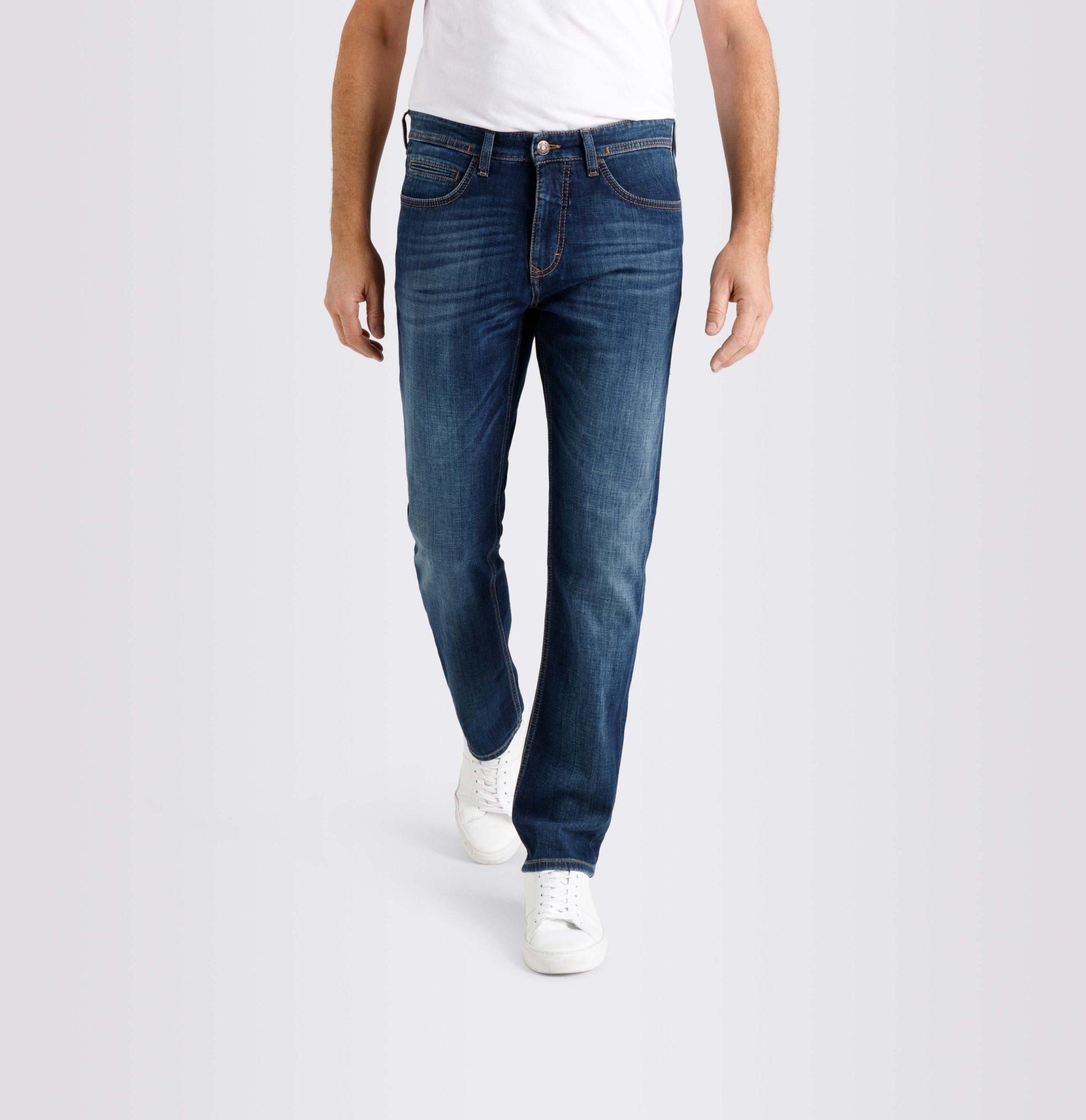 5-Pocket-Jeans MAC JEANS - Arne, Alpha Denim Trousers MAC Men