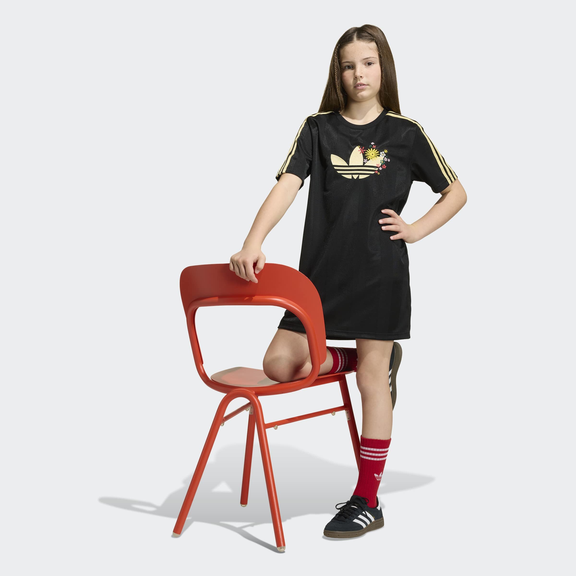 adidas Originals Shirtkleid DRESS (1-tlg)
