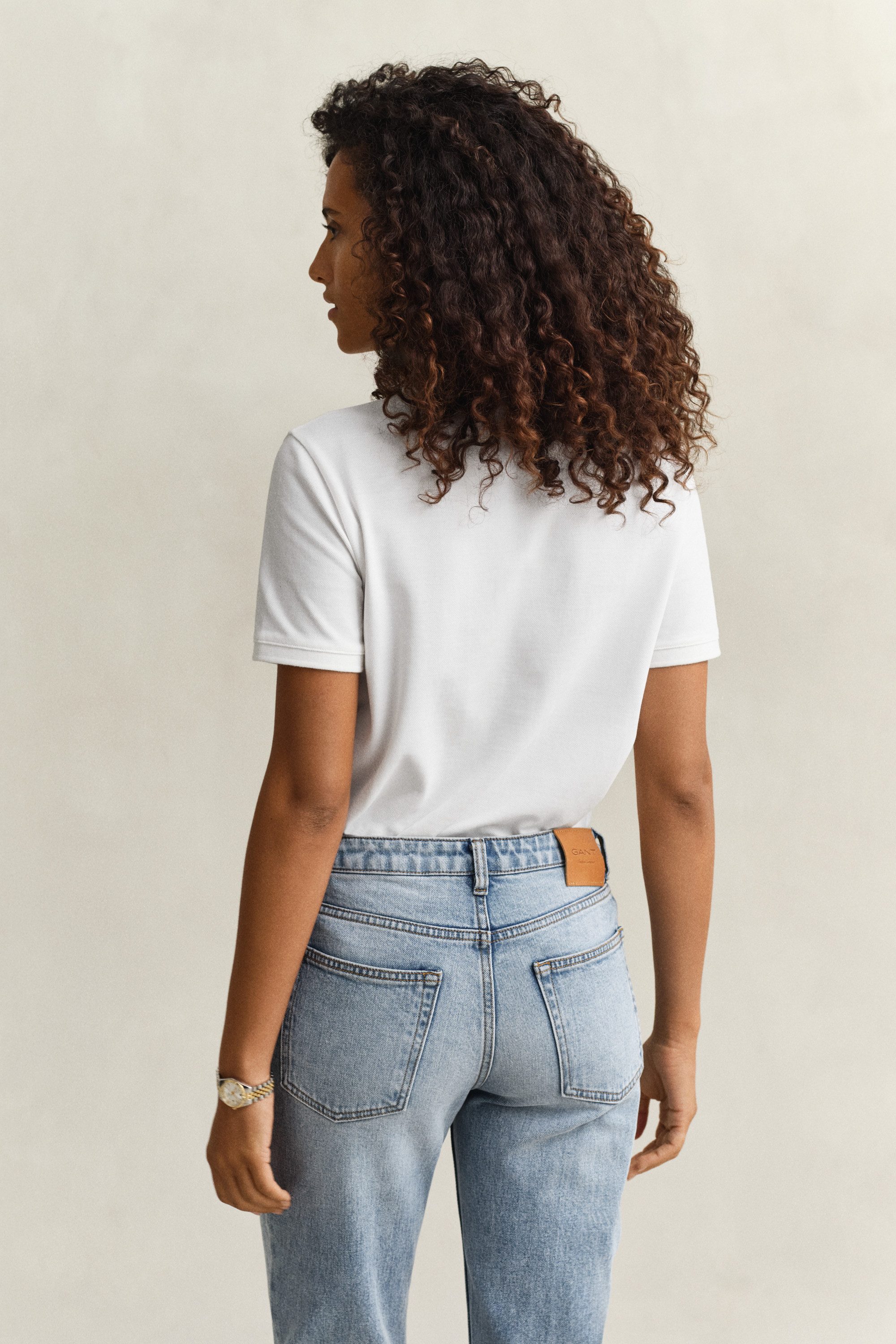 Gant Poloshirt REGULAR SHIELD Regular fit mit Polokragen