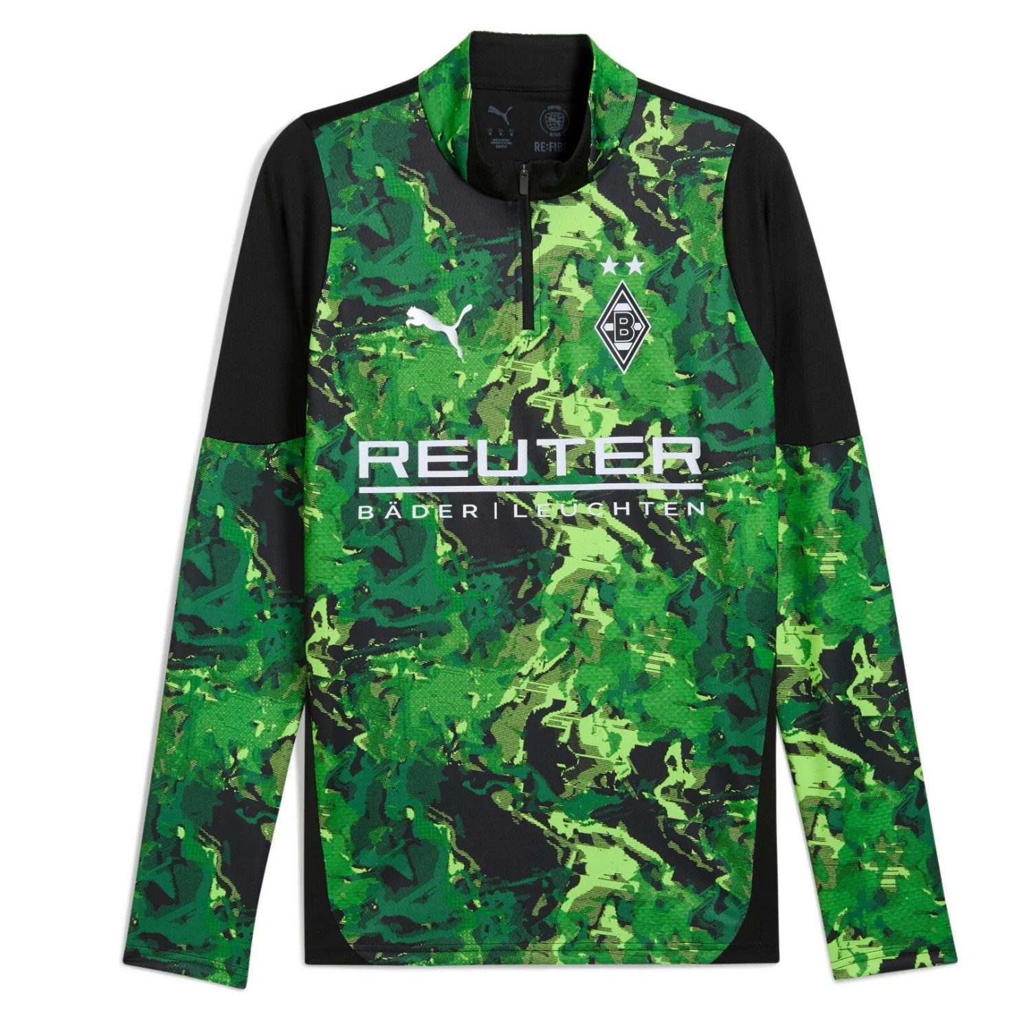 PUMA Trainingsanzug Borussia Mönchengladbach Sportanzug 2025 - 2026 Fanarti günstig online kaufen