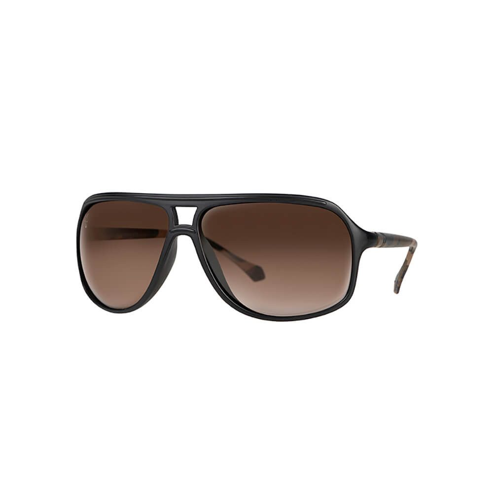 FOX International Sonnenbrille Fox AV8 Polarisierte Sonnenbrille Polbrille Schwarz Camo Herren