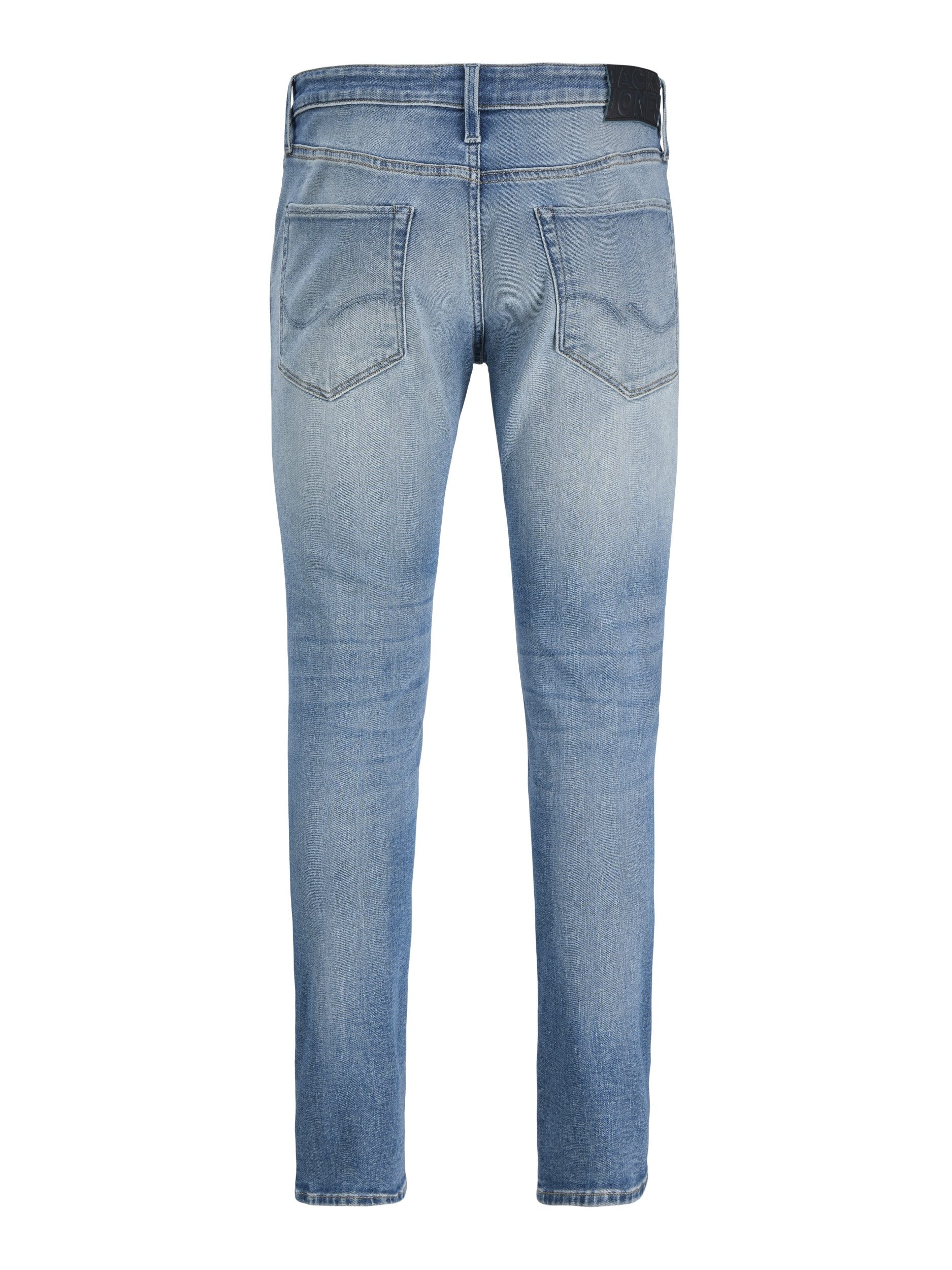 Jack & Jones 5-Pocket-Jeans Slim-Fit Jeans JJIGLENN - Slim Fit