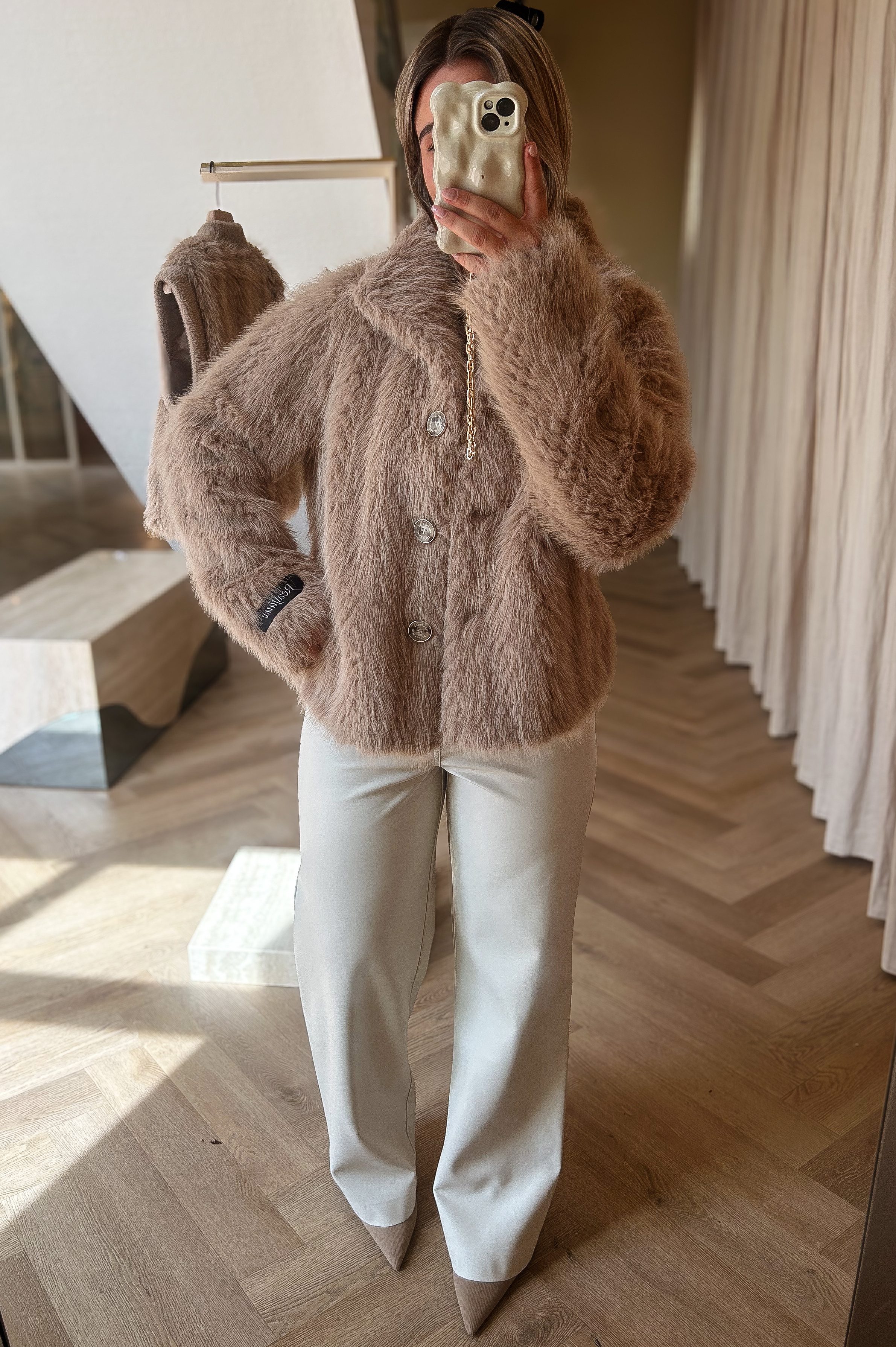 Rino & Pelle Steppjacke günstig online kaufen