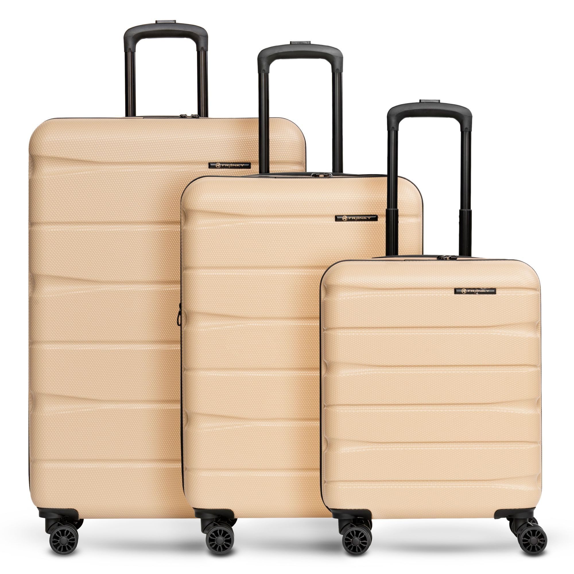 Franky Trolleyset Munich 4.0, 4 Rollen, günstig online kaufen