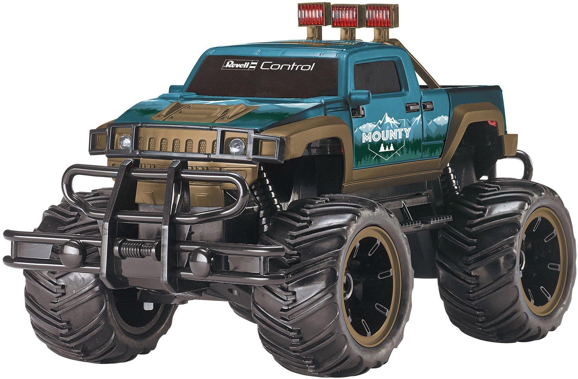 Revell® RC-Truck Revell® control, Truck Mounty