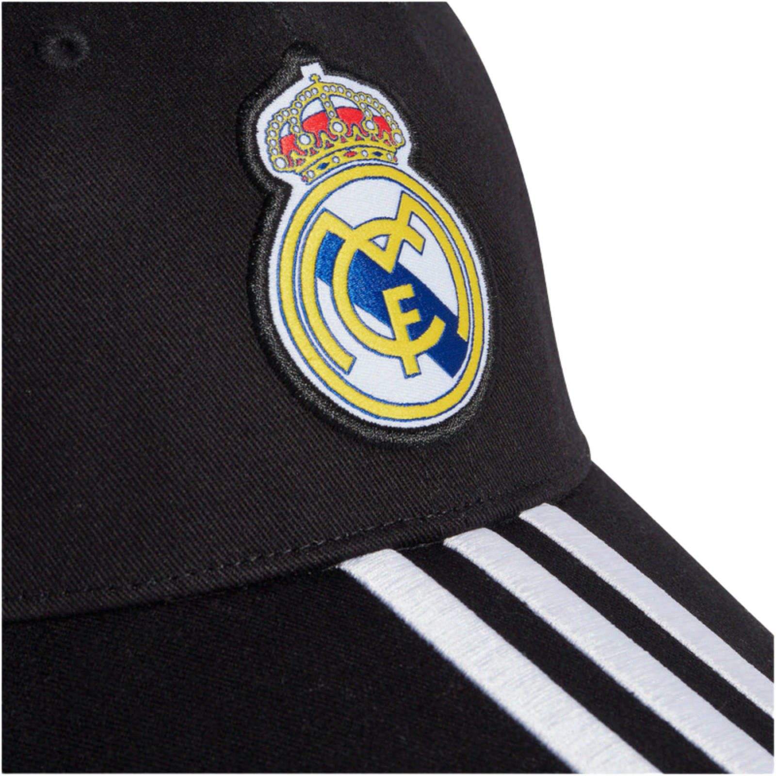 adidas Sportswear Baseball Cap Real Madrid Cap 24/25 schwarz günstig online kaufen