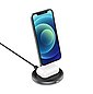 ADAM elements »Adam Elements OMNIA M2 MagSafe 2-in-1 Wireless Charger(with power supply), black« Wireless Charger, Bild 2