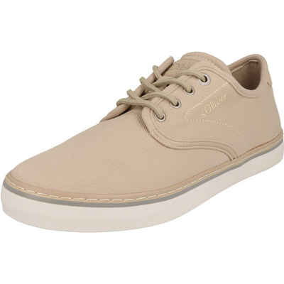 s.Oliver 5-13620-42 Herren Schuhe modische Sneaker Halbschuhe Schnürschuh gepolstert