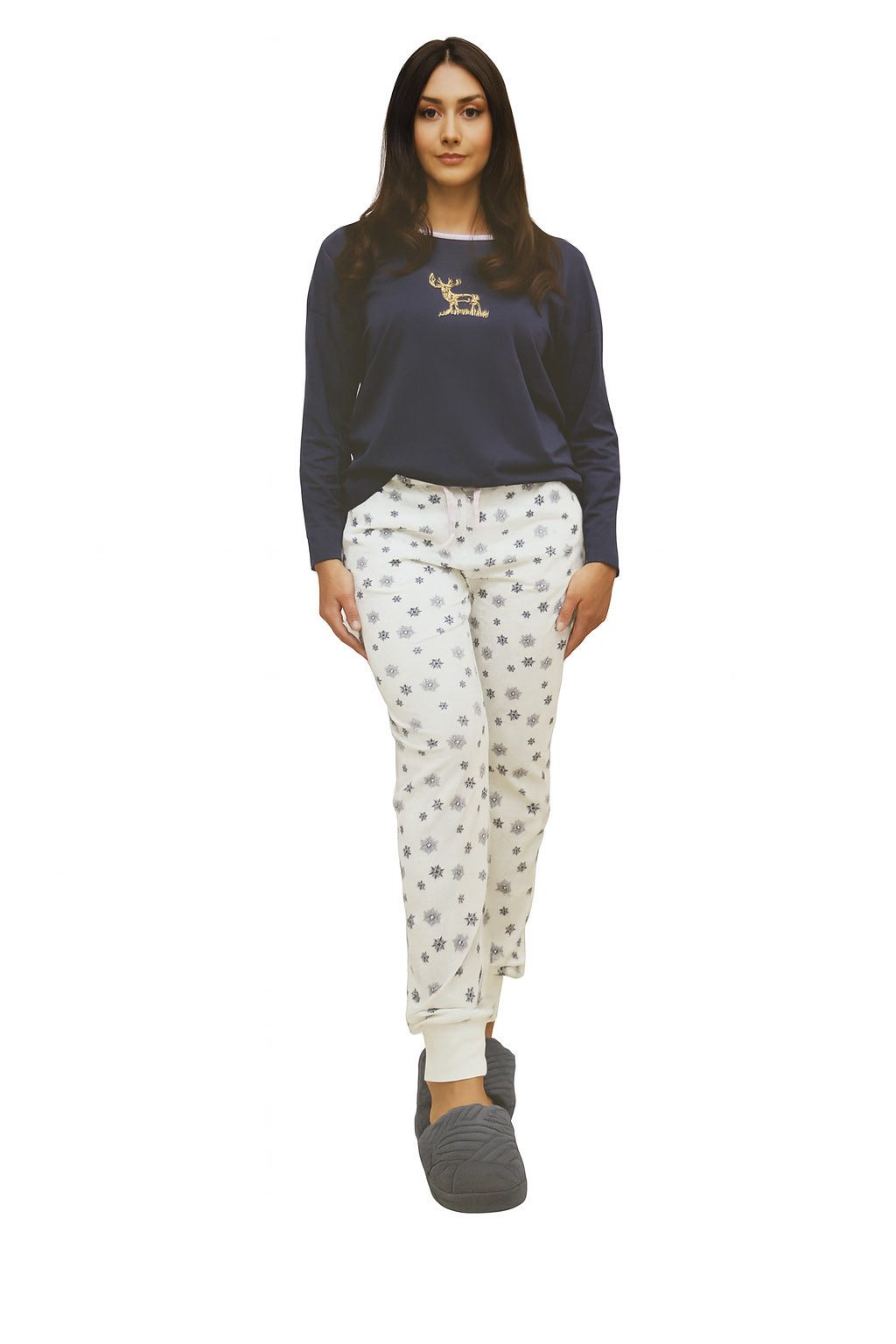 Era&Me Pyjama Damen Pyjama Set 2-teilig günstig online kaufen