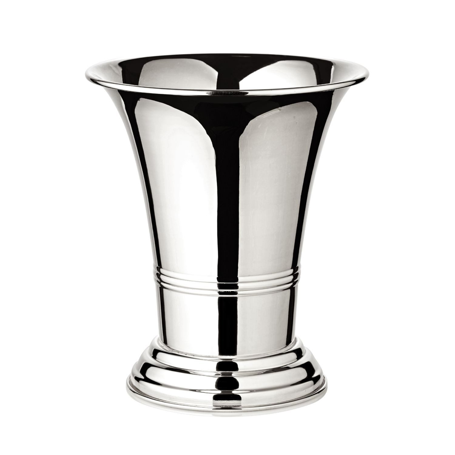 EDZARD Dekovase EDZARD Vase Tromba H 20 cm
