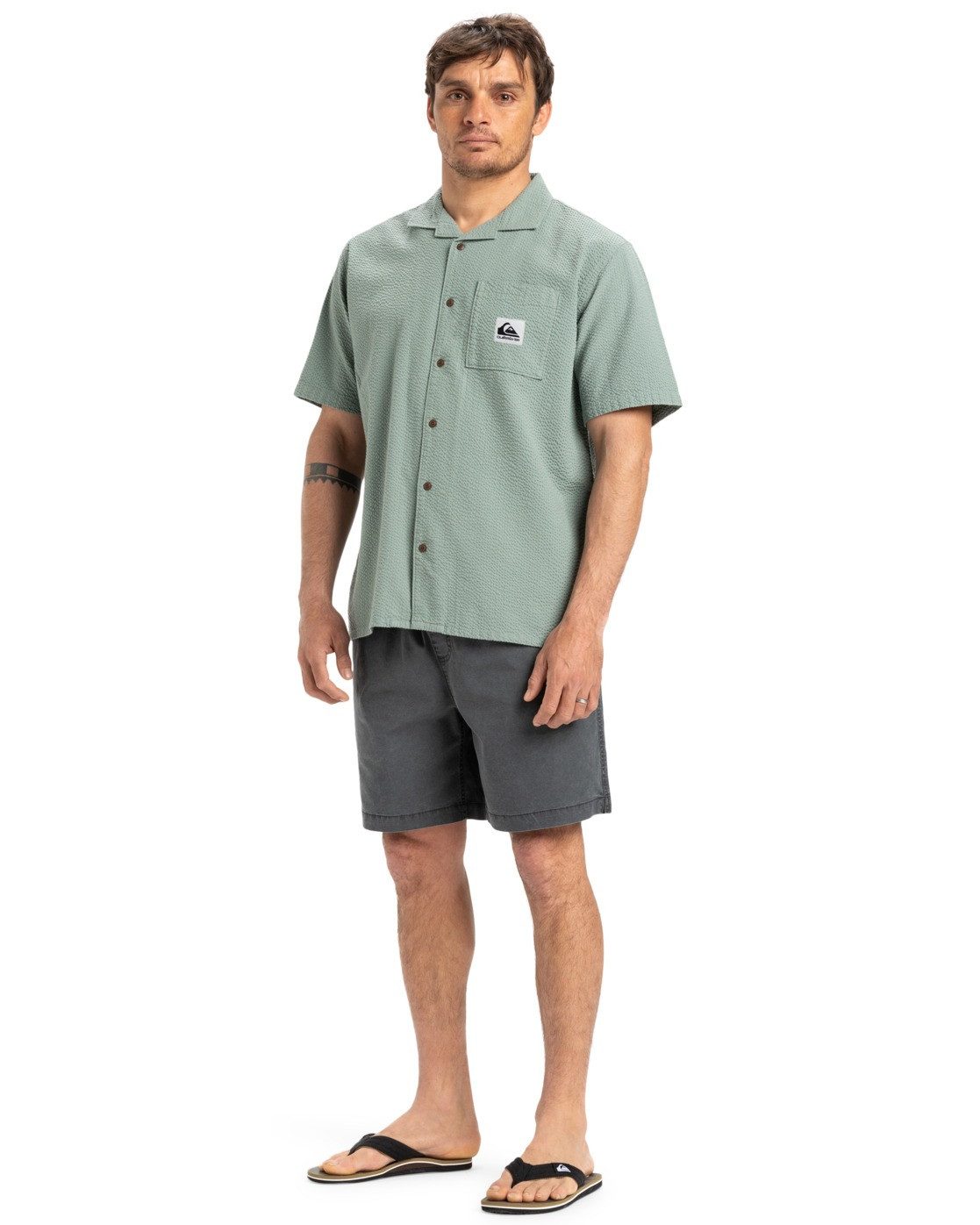 Quiksilver Funktionshemd Heartbeat
