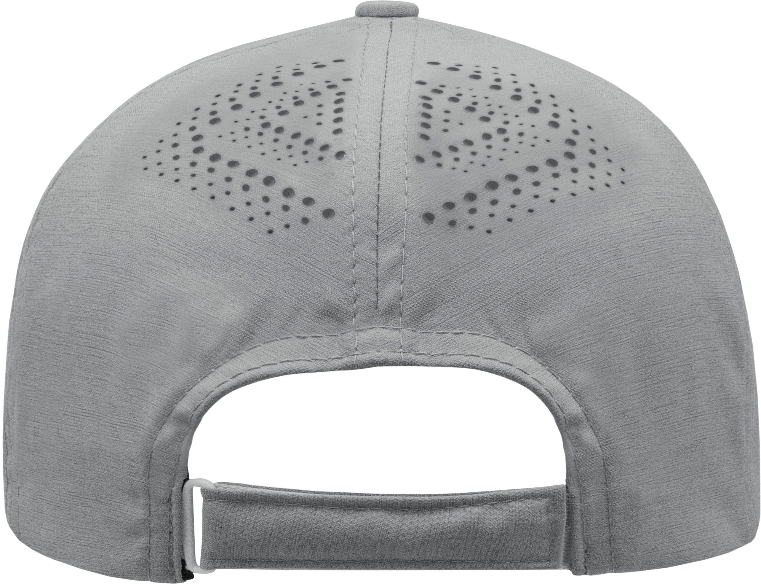 chillouts Baseball Cap Philadelphia Hat mit dynamischem Cutouts & schnelltrocknendem Funktionsmaterial