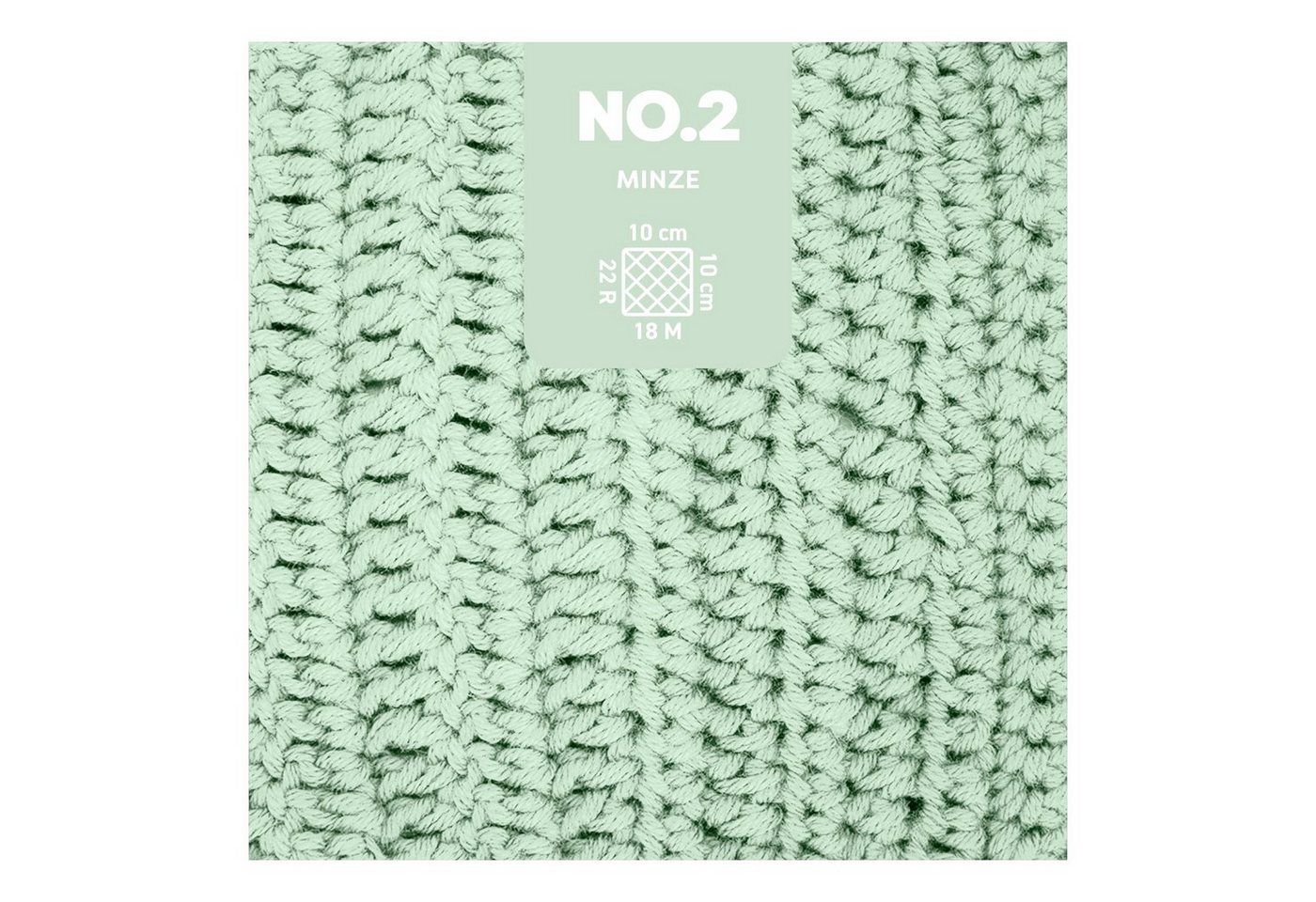 Thumbnail - myboshi No.2 Wolle, Babywolle Häkelwolle, 100 m (10-St., No.2 Wolle Original Babywolle), Uni