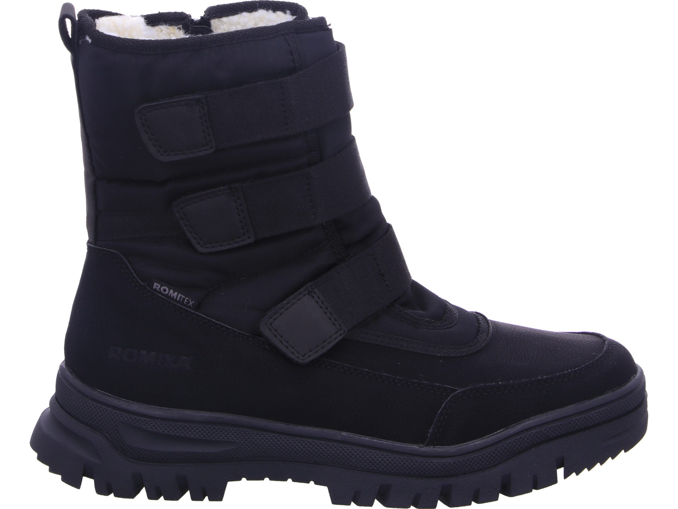 Romika Schlupfstiefel mit TEX-Membran