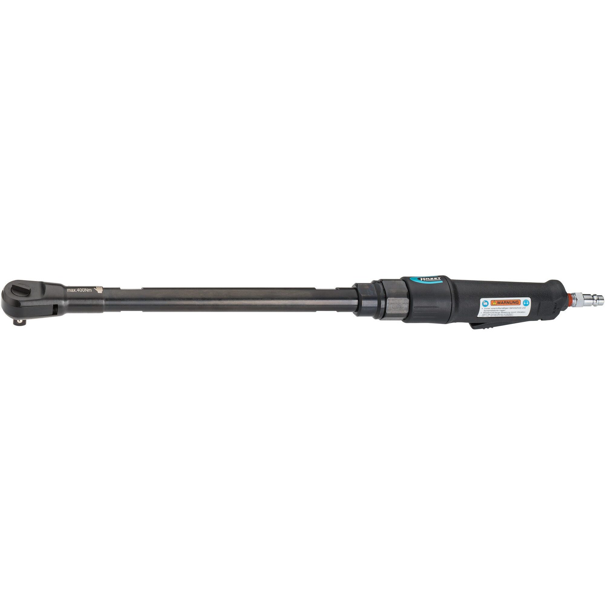 HAZET Ratsche Hazet 1/2" Ratschenschrauber, extralang