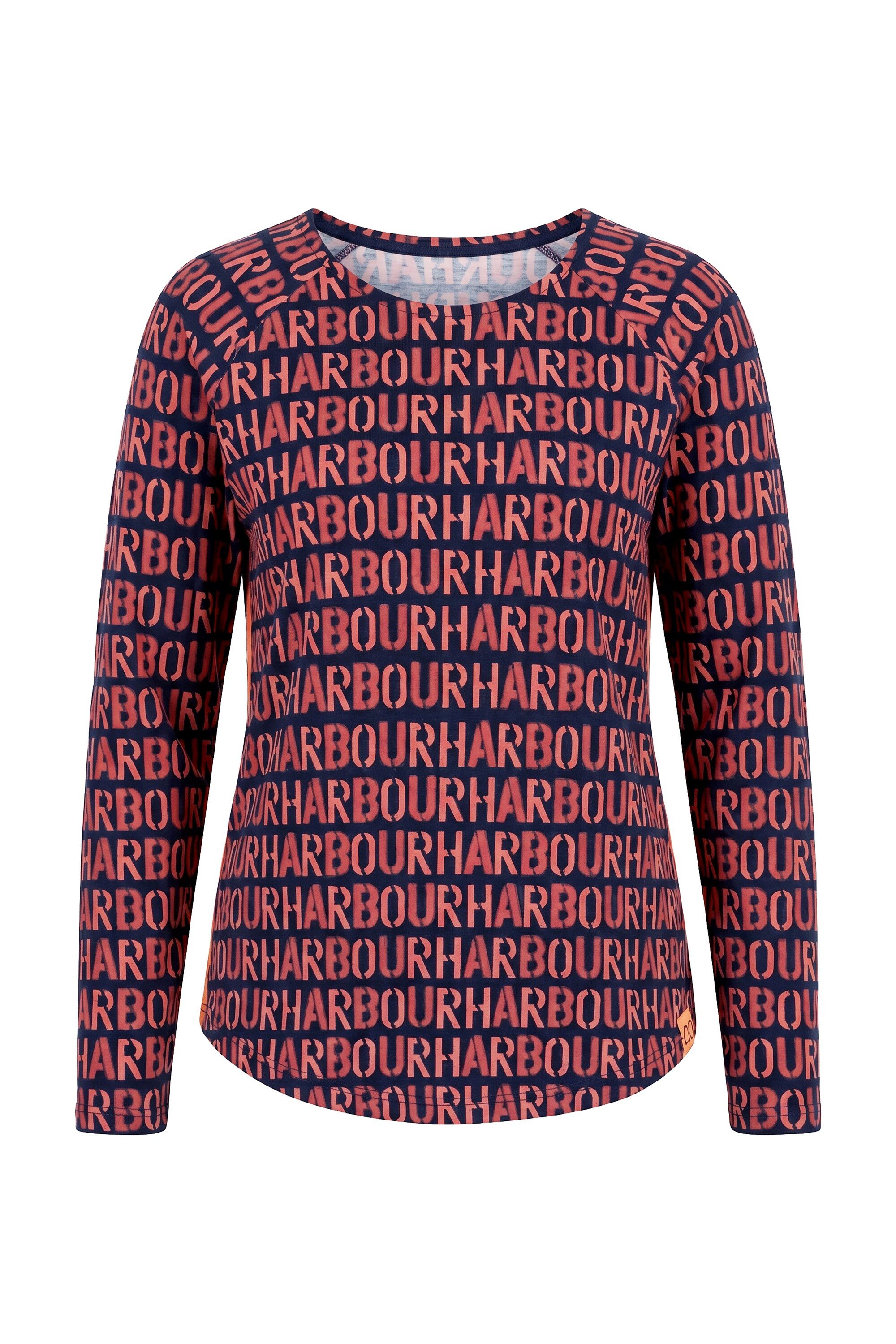 Laurasøn Longsleeve Shirt Rundhalsausschnitt Langarm – Bild 2 von 4
