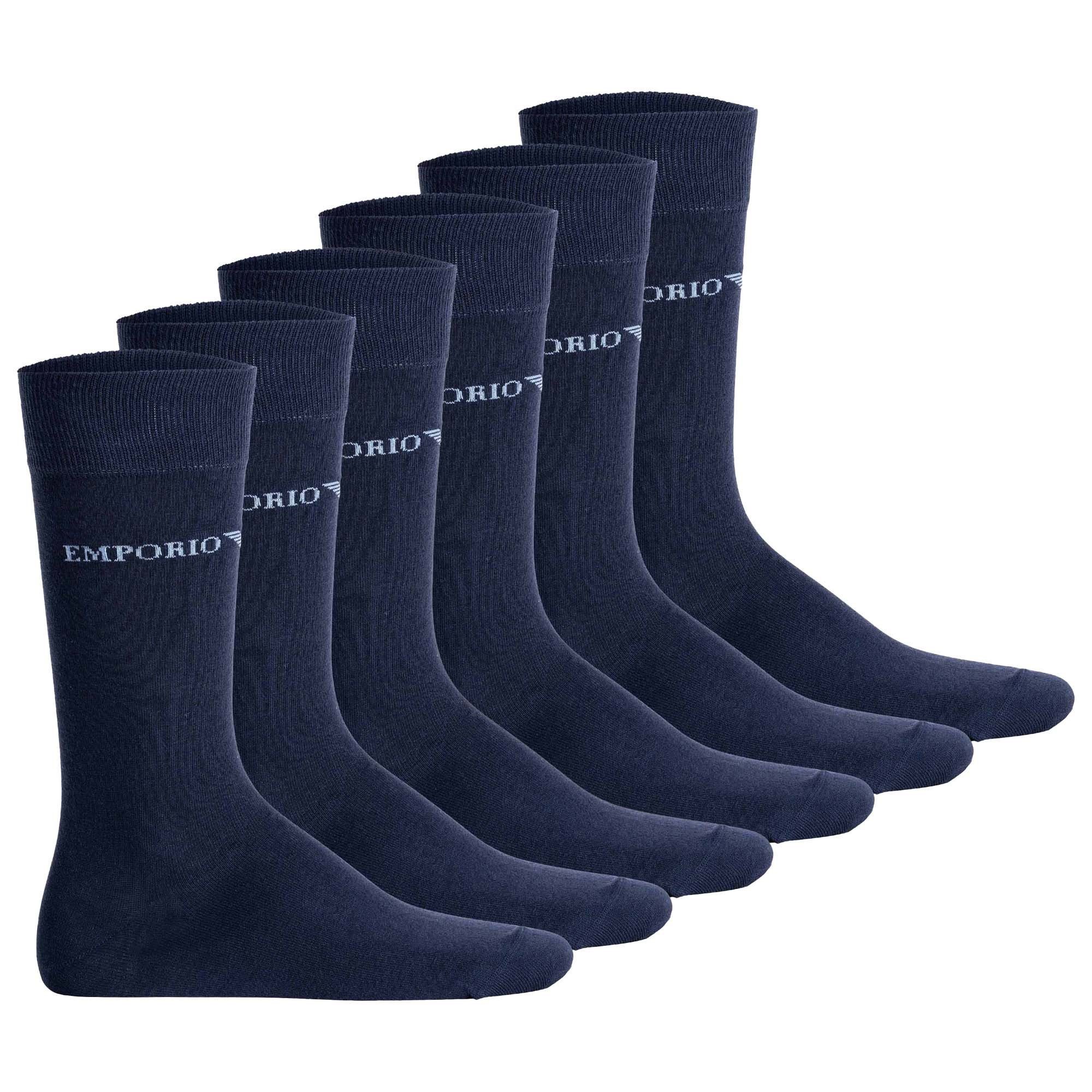 Kurzsocken Herren Socken 6er Pack Baumwolle