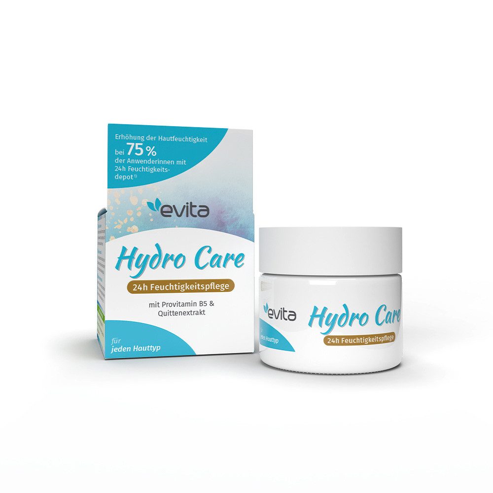 Feuchtigkeitscreme Hydro Care Feuchtigkeitspflege