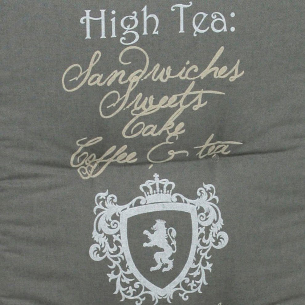 GO-DE Tischläufer High Tea, (L/B): ca. 140/40 cm