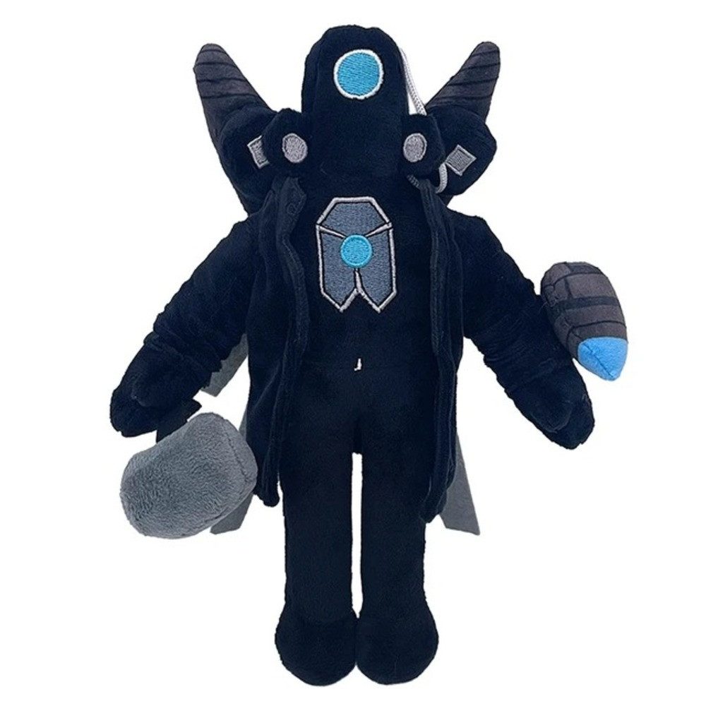 Wiztex Kuscheltier Skibidi Titan Cameraman Plüschfigur günstig online kaufen