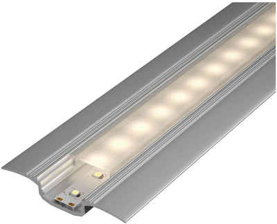 Paulmann LED-Streifen Step Profil mit Diffusor 100cm Alu eloxiert