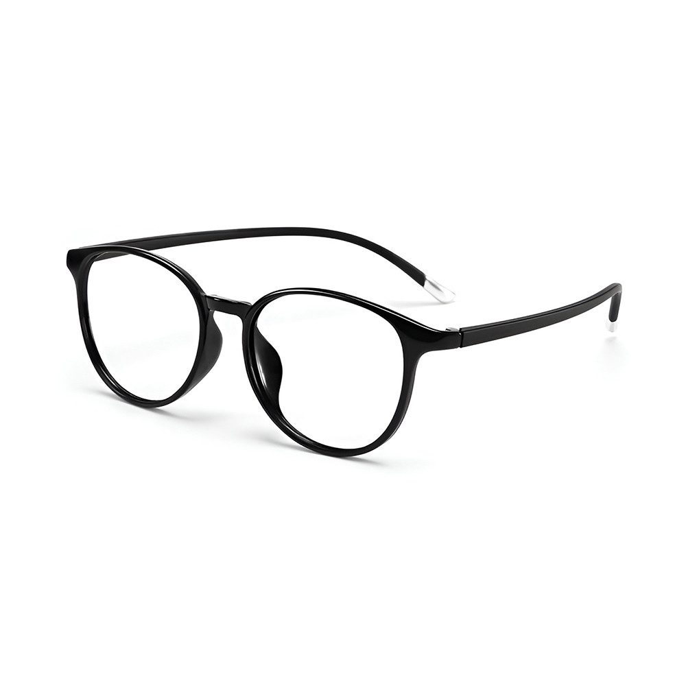 PACIEA Lesebrille Damen Ultraleicht Biegsame Bügel Anti Blaulicht Anti-Müdigkeit Kompakt