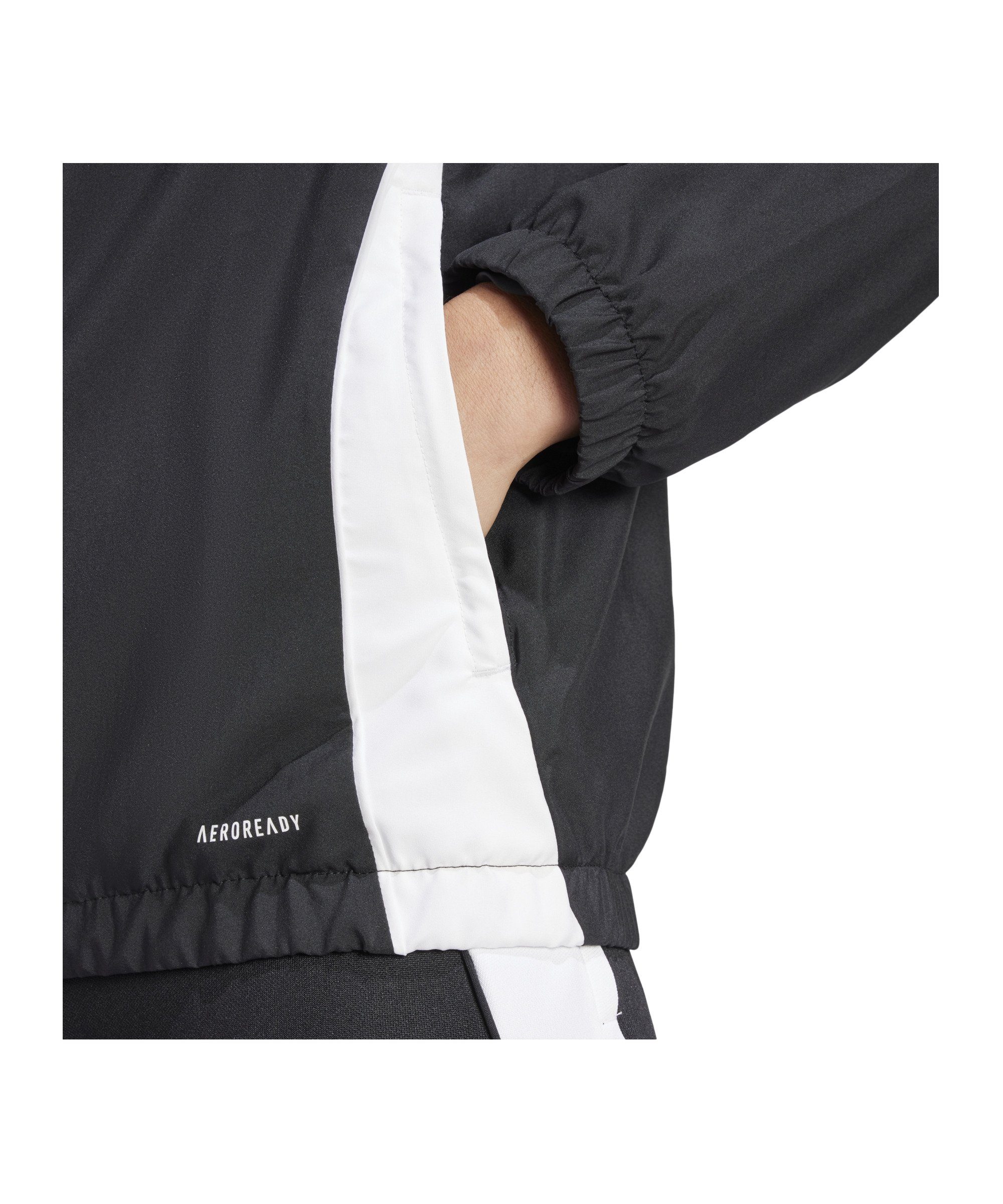adidas Performance Trainingsjacke adidas Performance Tiro 24 Windbreaker Damen Kapuze