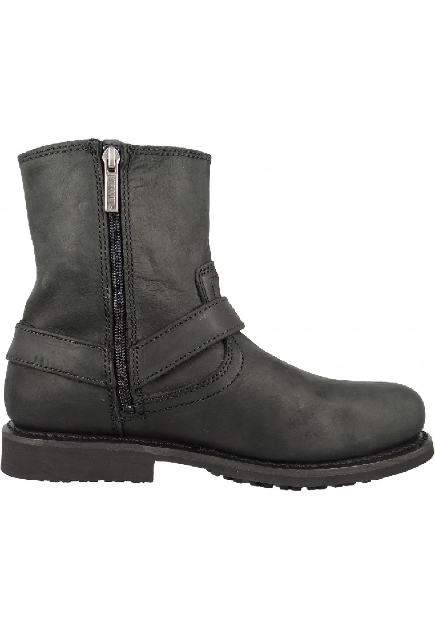 HARLEY-DAVIDSON Scout D95262 Black Harley Stiefelette günstig online kaufen