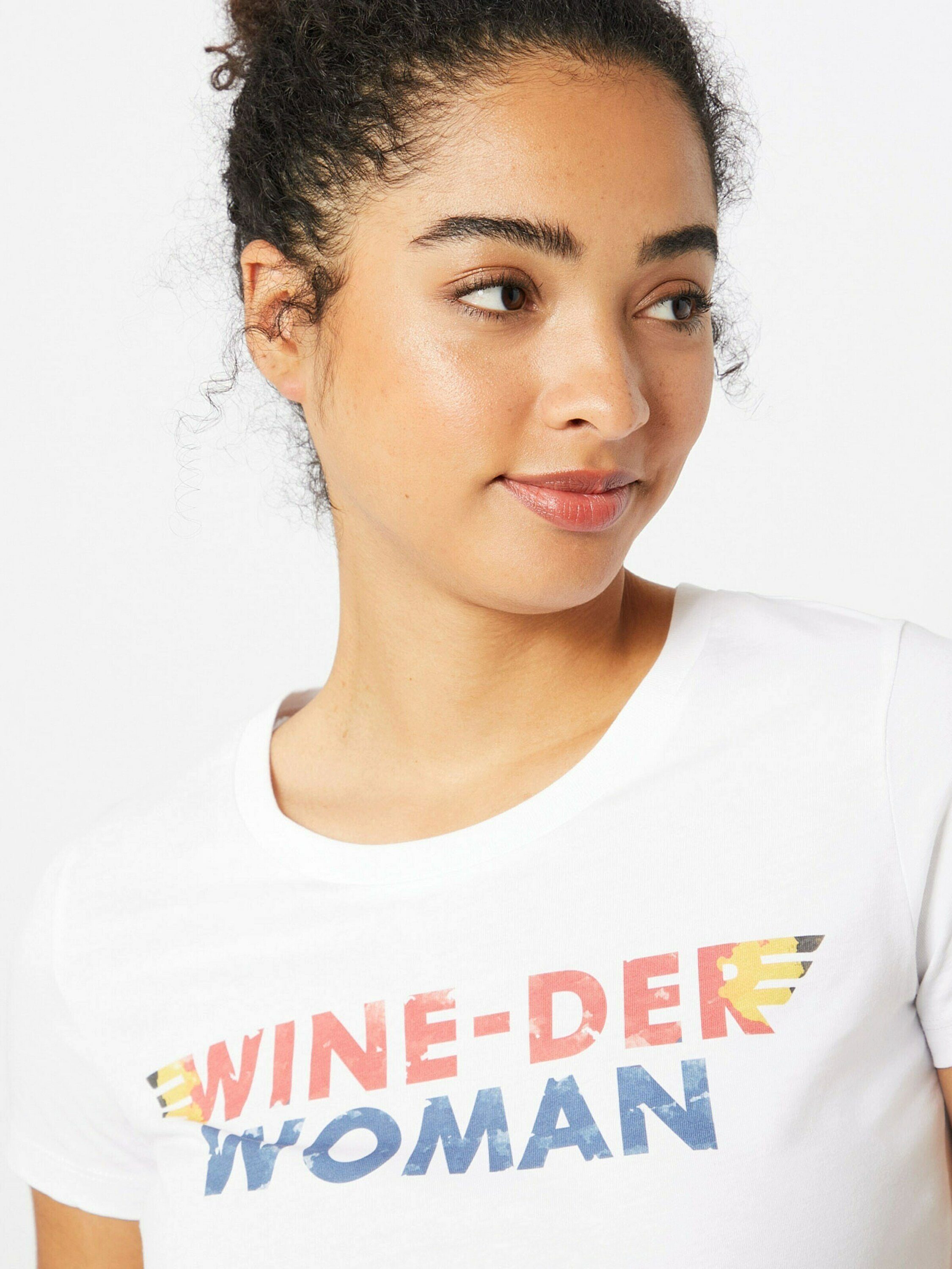 NEWTON T-Shirt & Wine EINSTEIN (1-tlg) Weiteres Detail Woman