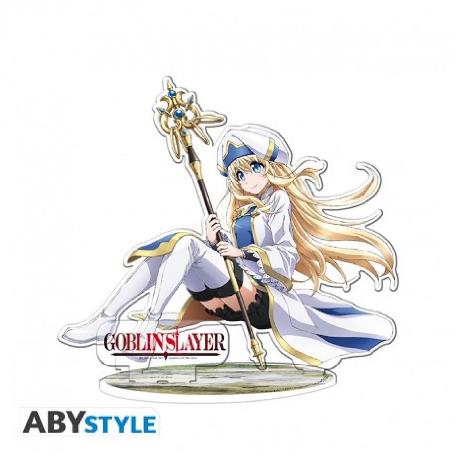 Merchandise-Figur GOBLIN SLAYER - Acryl® - Priestess