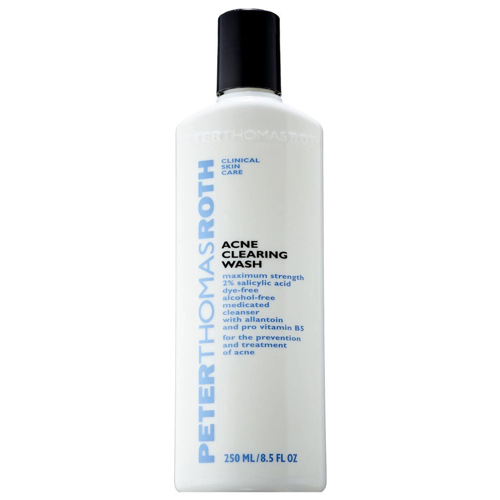 Peter Thomas Roth Уход за лицом Acne Clearing Wash 250ml