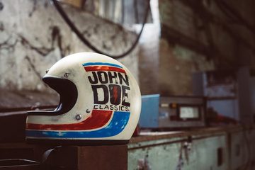 John Doe Motorradjacke