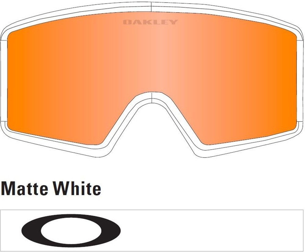 Oakley Motorradbrille