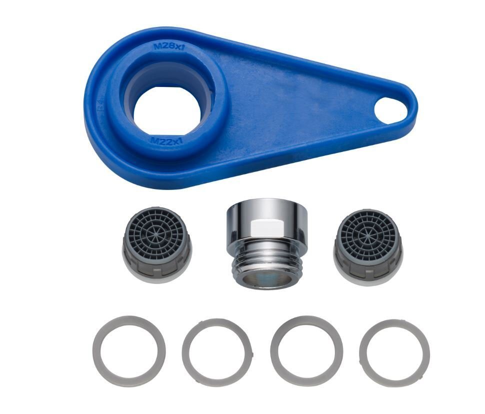 Thumbnail - Neoperl Strahlregler Neoperl Cascade SL Wassersparset M22/M24, inkl.