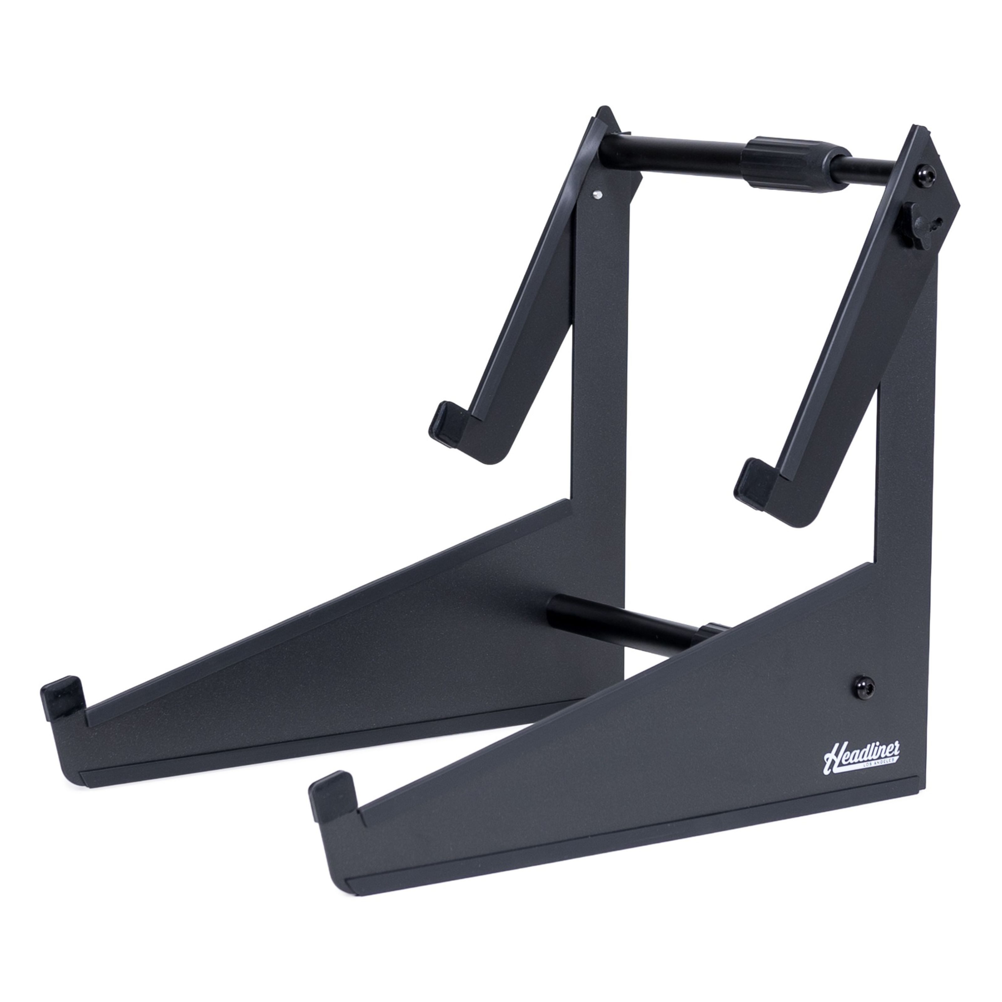 Headliner LA Keyboardständer, (Stative für Tasteninstrumente, Desktop Ständer), 2-Tier XL Desktop Production Stand - Desktop Ständer
