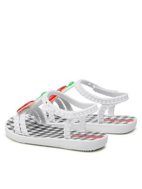 Ipanema Sandalen My First Ipanema VII Baby 83189 White/Black/Red 21029 Sandale