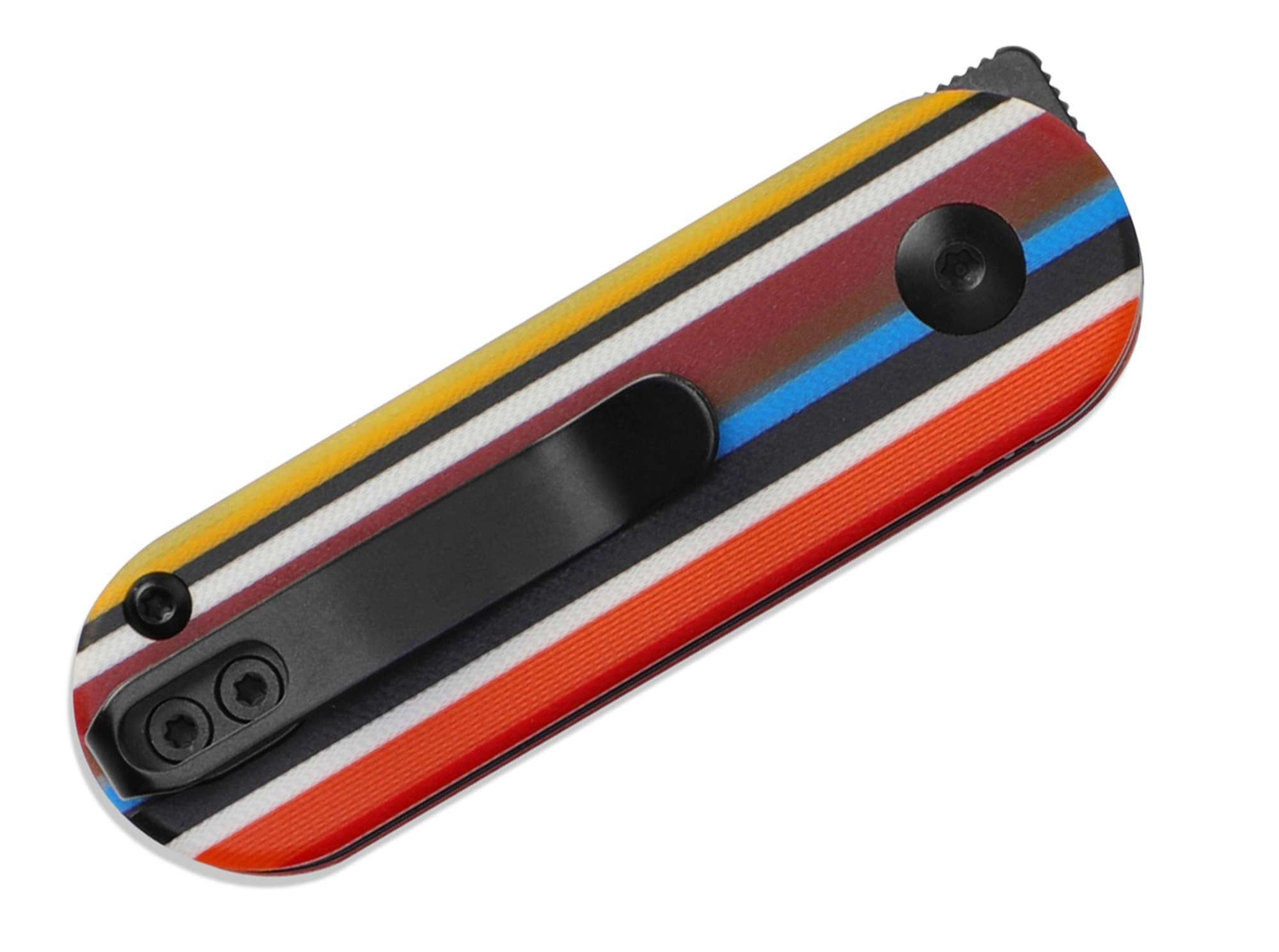 Kizer Taschenmesser Kizer Mini Bay Serape Series Color G10