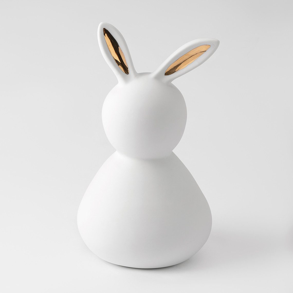 Räder Osterhase räder Hasenfigur Große Dame weiß aus Porzellan günstig online kaufen