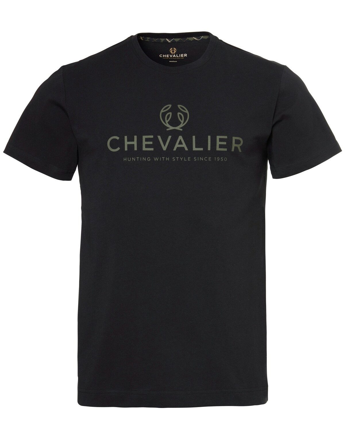 Chevalier T-Shirt T-Shirt Logo
