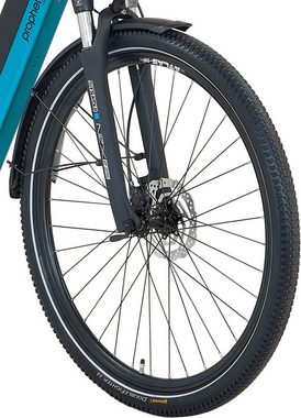 Prophete E-Bike Prophete Geniesser eSUV, 7 Gang Shimano Nexus Schaltwerk, Nabenschaltung, Mittelmotor, 630 Wh Akku