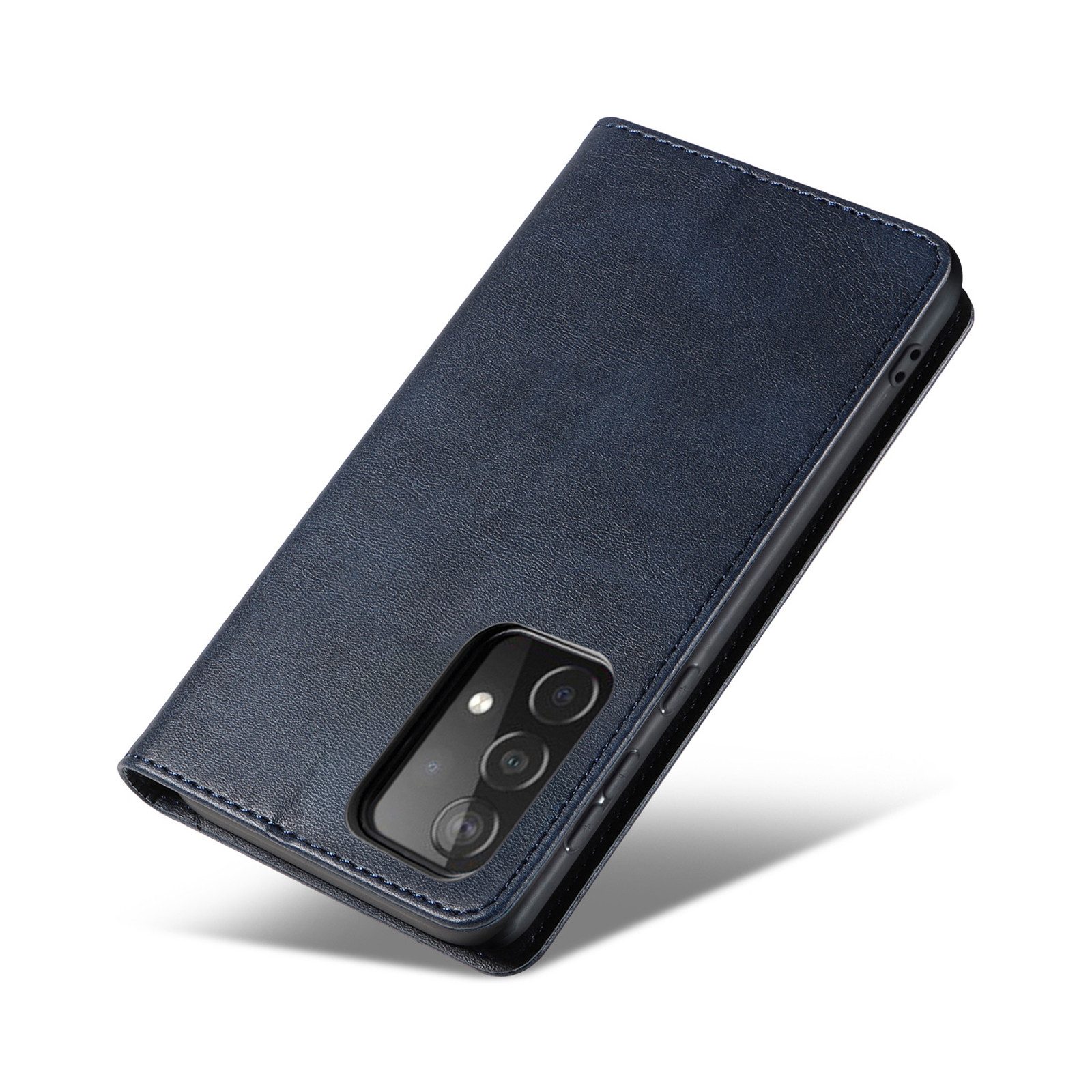 Tec-Expert Handyhülle Tasche Hülle für Samsung Galaxy A52 / Samsung Galaxy A52s 5G, Samsung 6.5 Zoll, 6.5", Cover Klapphülle Case mit Kartenfach Fliphülle aufst – Bild 5 von 5
