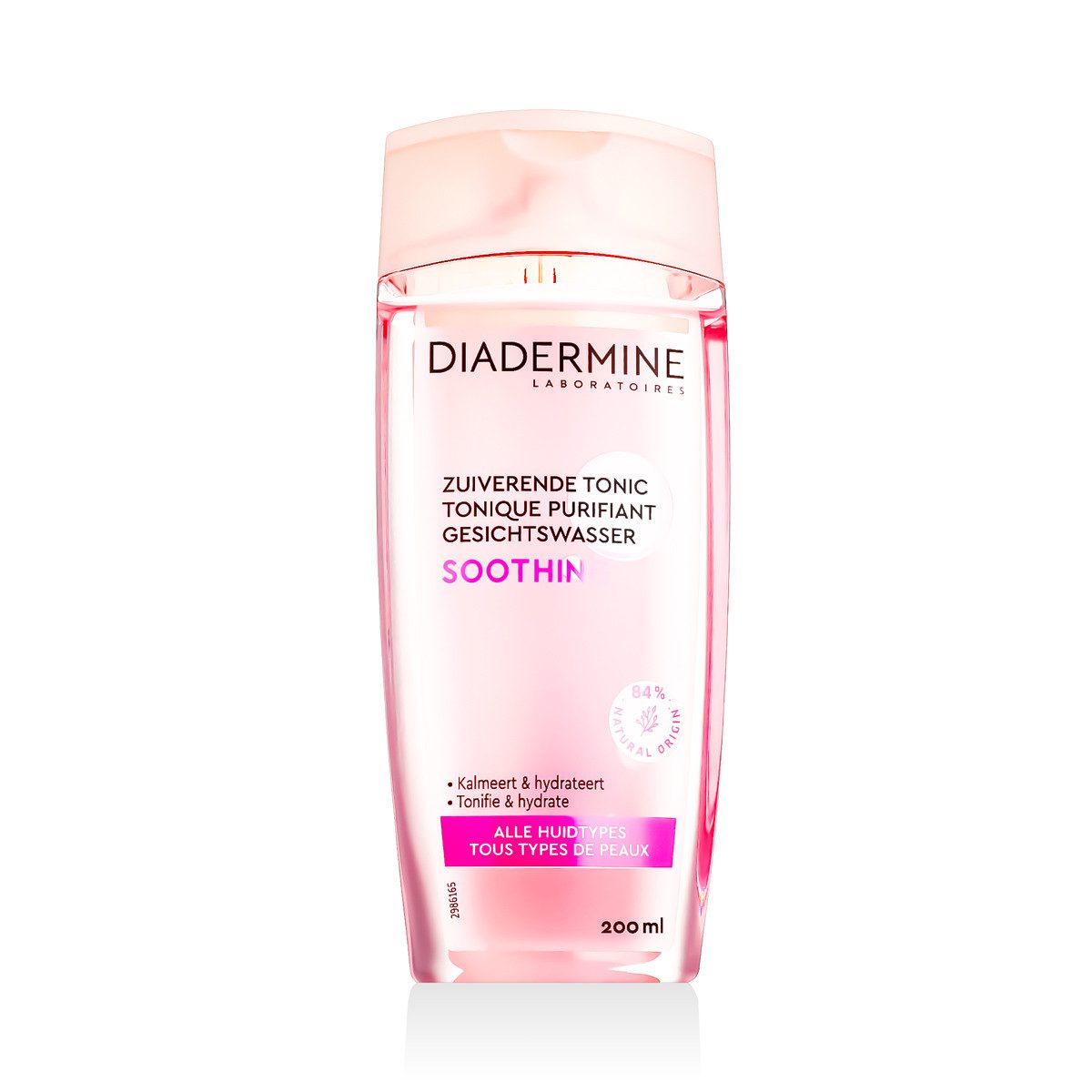 Diadermine Gesichtswasser Soothing
