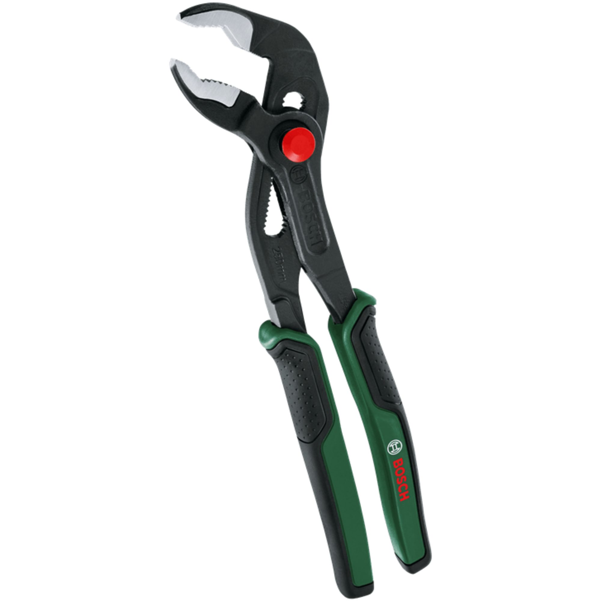 BOSCH Rohrzange Bosch Heimwerken & Garten Wasserpumpenzange 250mm, Rohr-