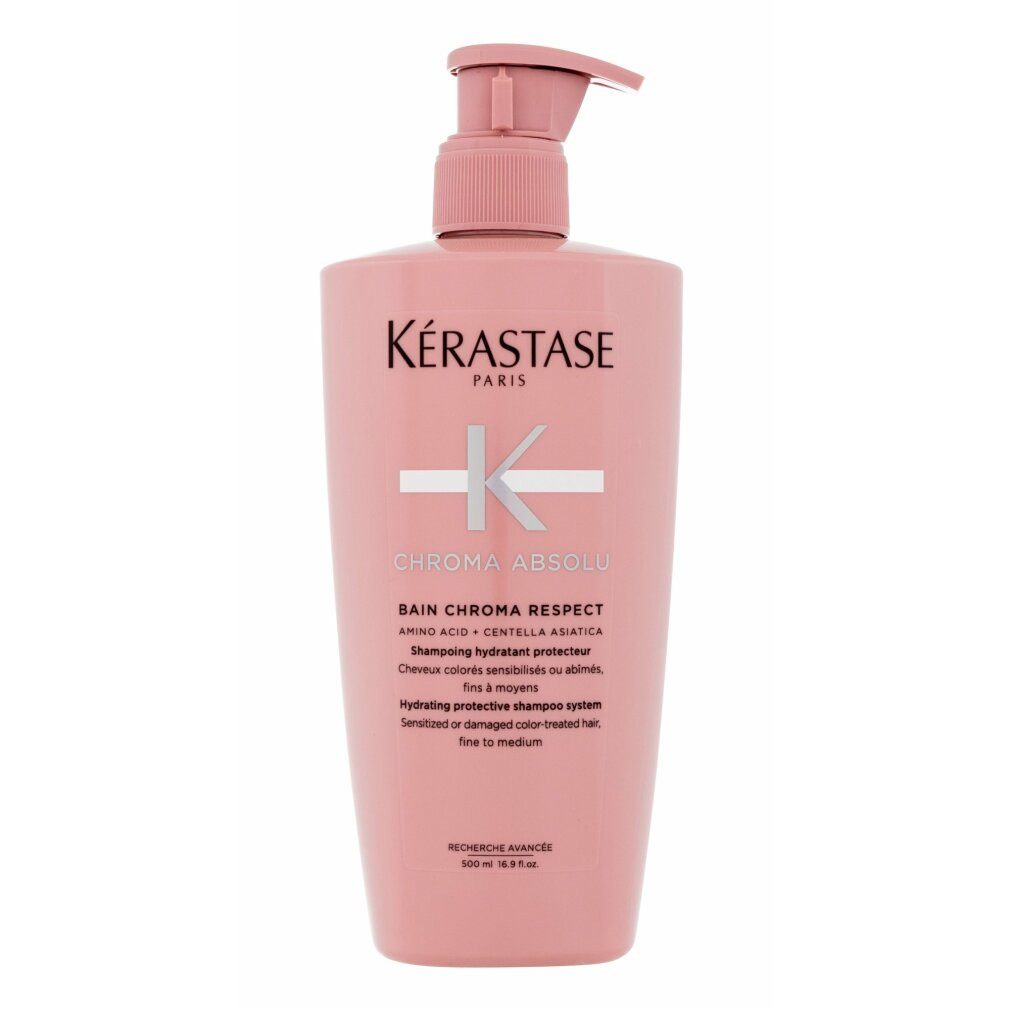Kérastase Haarshampoo Chroma Absolu Bain Chroma Respect 500ml