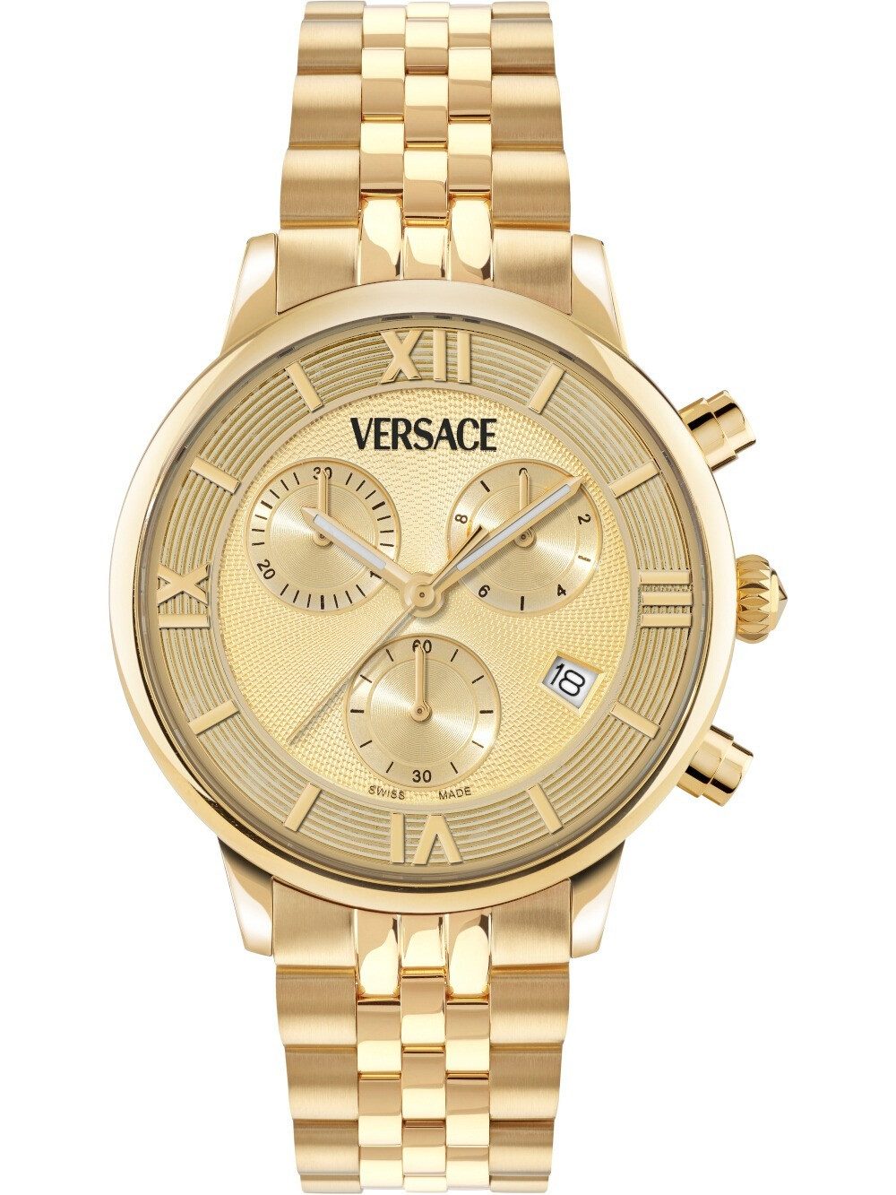 Versace Chronograph Classic Chronograph 38 mm 5 ATM