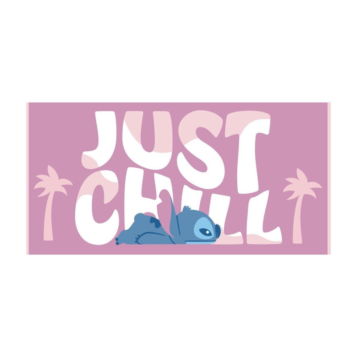 Lilo & Stitch Badetücher Lilo & Stitch Badetuch 70x140cm – Fast Dry Strandt günstig online kaufen