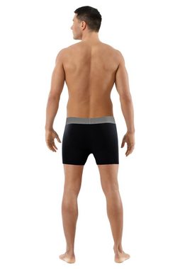 Albert Kreuz Boxershorts antibakteriell eng anliegend atmungsaktiv (1-St)