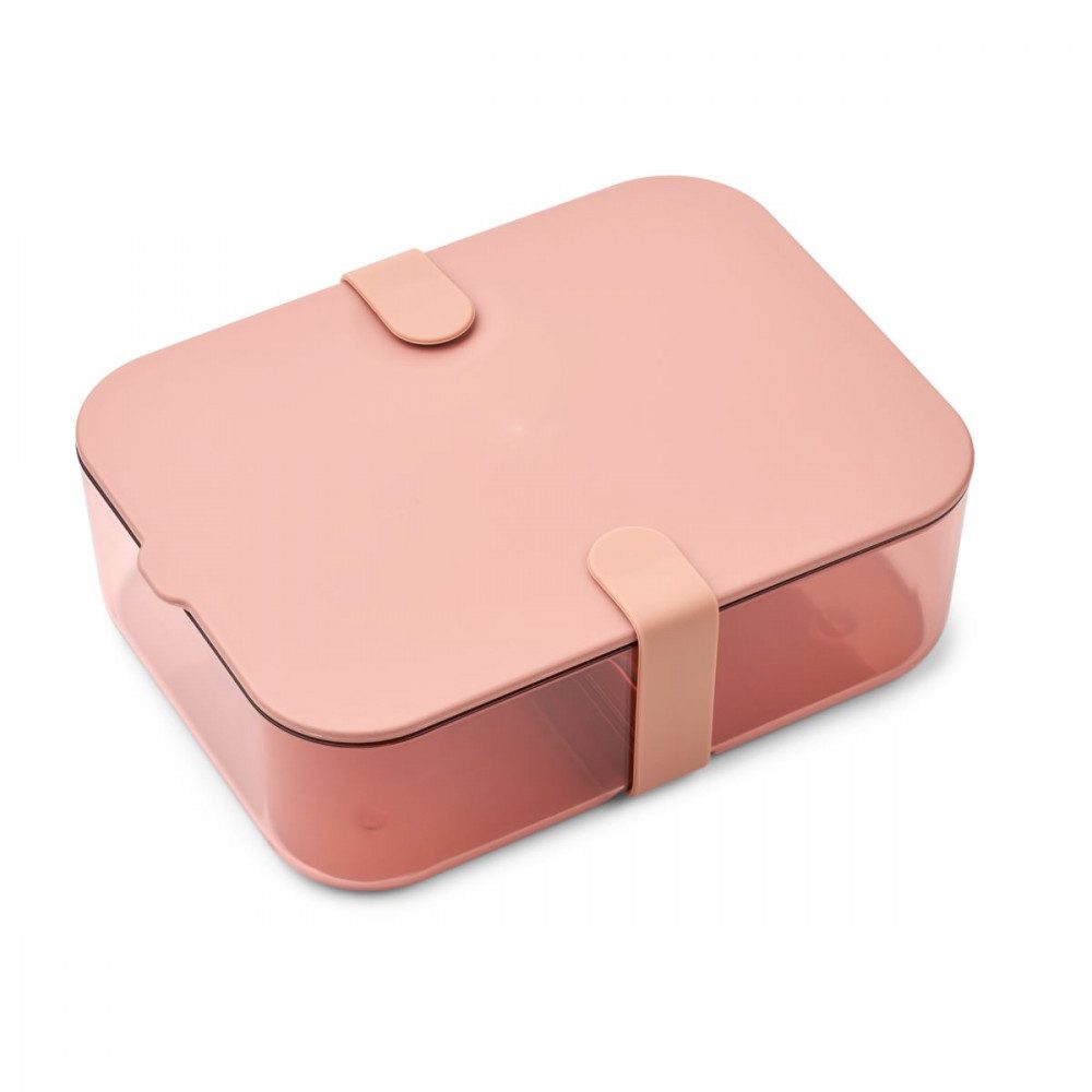 Liewood Lunchbox Carin groß, (Dose, Trenner, Deckel), Höhe: 6,7cm, Длина: 20,5 cm, Breite: 15,5 cm; Material: 100 % Tritan