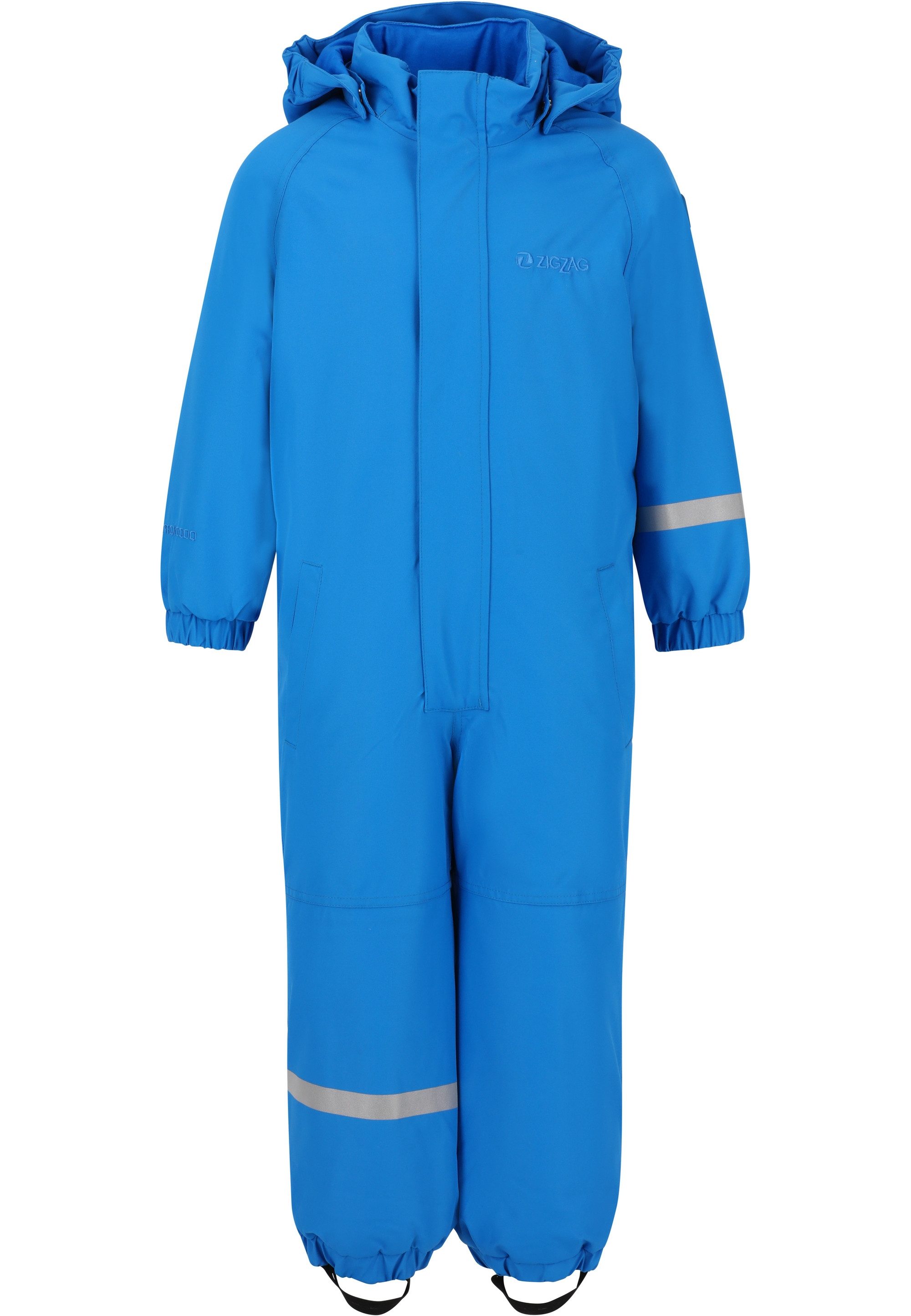 ZIGZAG Schneeoverall Vally (1-tlg) mit wasser- und winddichter Membran
