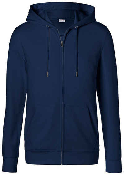 Kübler Kapuzensweatjacke Gr. XS - 4XL